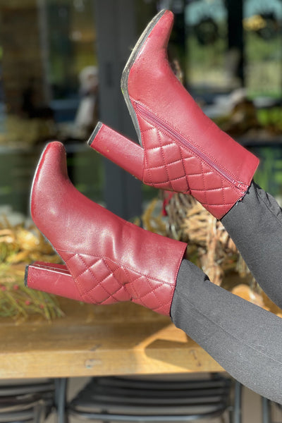 Avery Booties - ShopSpoiled