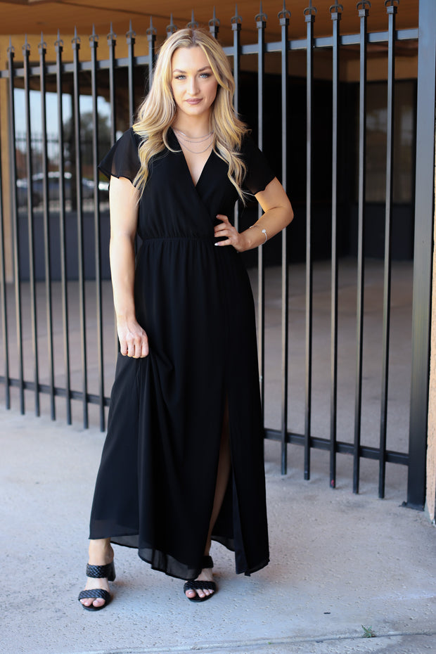 Everything To Me Dress - ShopSpoiled