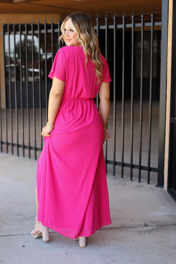 Everything To Me Dress - ShopSpoiled