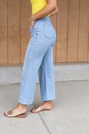 Hayden Wide Leg jeans - ShopSpoiled