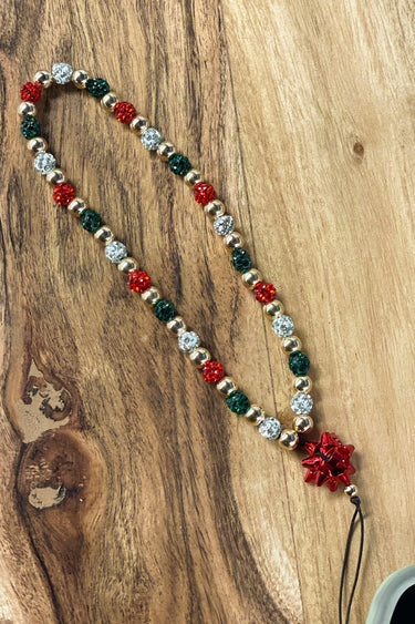 Christmas Phone Charm - ShopSpoiled