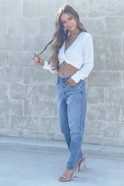 Gorgeous Dreamer Top - ShopSpoiled