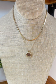 Adaley Layered Necklace - ShopSpoiled