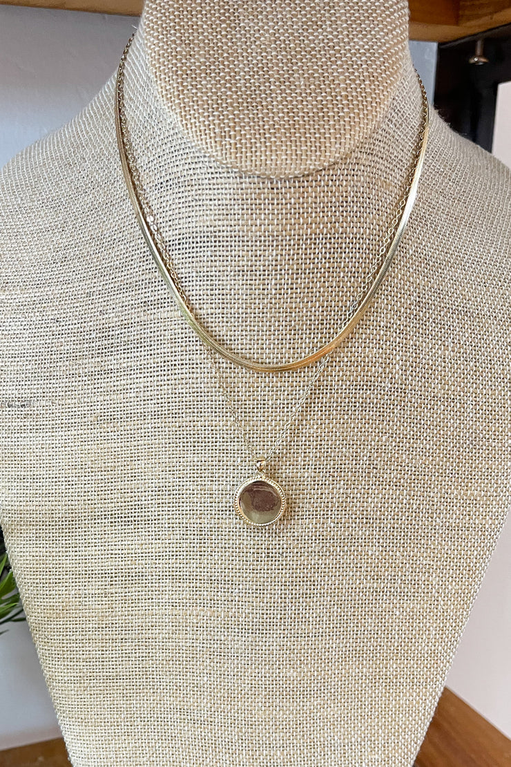 Adaley Layered Necklace - ShopSpoiled