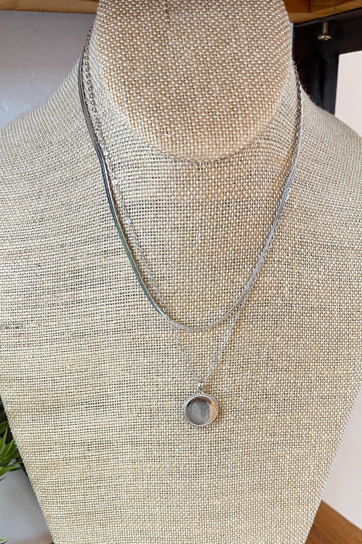 Adaley Layered Necklace - ShopSpoiled