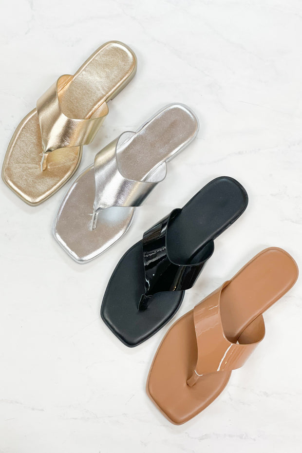 Harper Sandals - ShopSpoiled