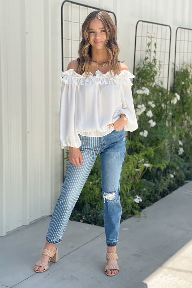 Lori Jeans - ShopSpoiled