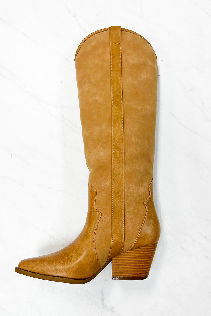 Whitney Boots - ShopSpoiled