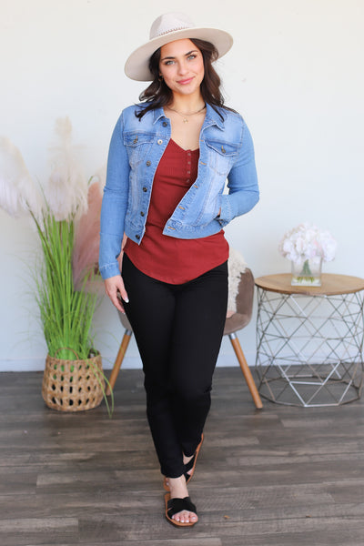 Holland Jeans - ShopSpoiled