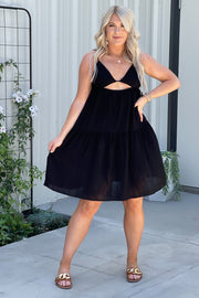 Peek A Boo Dress - ShopSpoiled