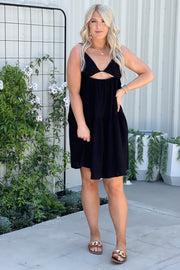 Peek A Boo Dress - ShopSpoiled