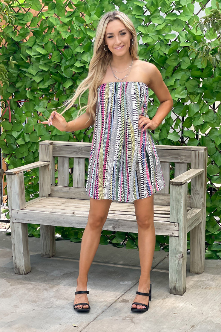Chasing Joy Dress - ShopSpoiled