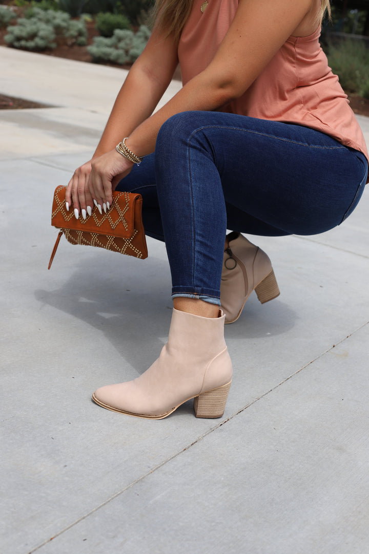 Whitley Booties - ShopSpoiled