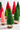 Small Bottle Brush Tree: Blush - ShopSpoiled