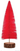 Medium Bottle Brush Tree: Pink - ShopSpoiled