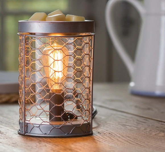 Edison Bulb Illumination Warmers - ShopSpoiled