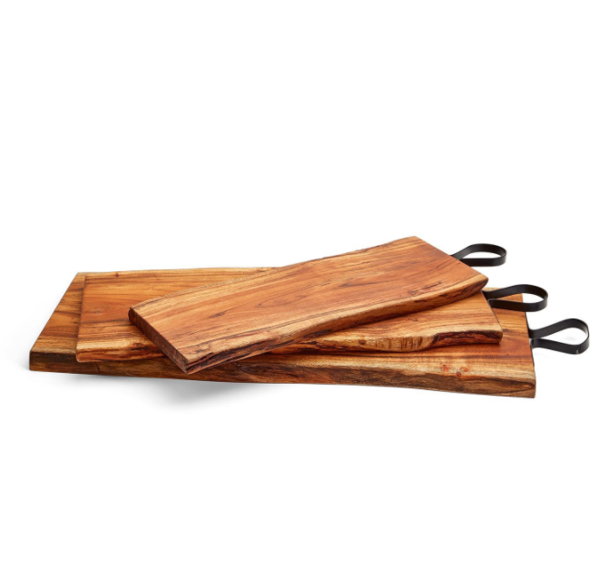 Wooden Charcuterie Board - ShopSpoiled