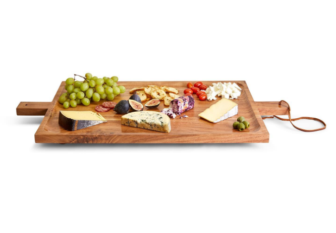 Wooden Serving Tray - ShopSpoiled