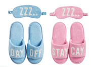 Slipper and Mask Set - ShopSpoiled