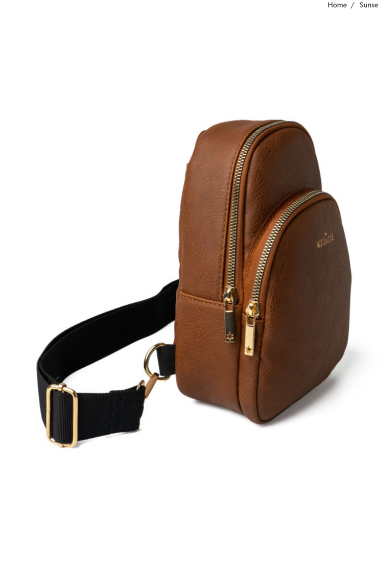 Kedzie Sunset Sling Bag - ShopSpoiled