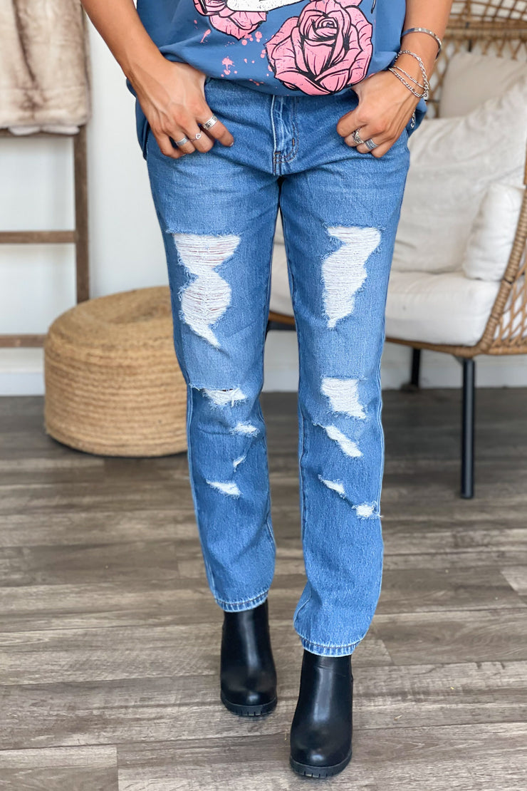 Annie Jeans - ShopSpoiled