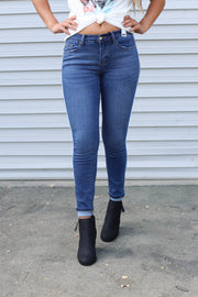 Sylvia Skinny Jeans - ShopSpoiled