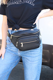 The Real Thing Crossbody Satchel - ShopSpoiled