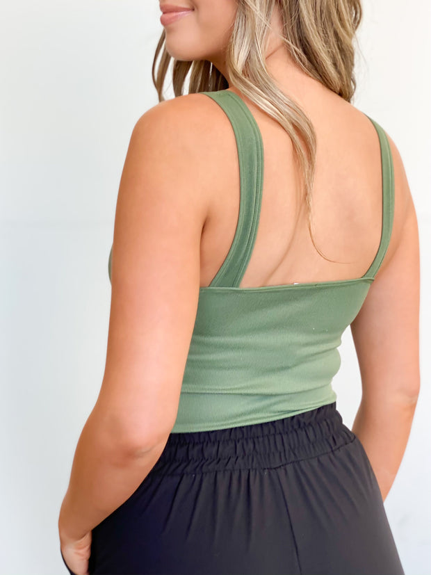 Basic Elle Bodysuit - ShopSpoiled