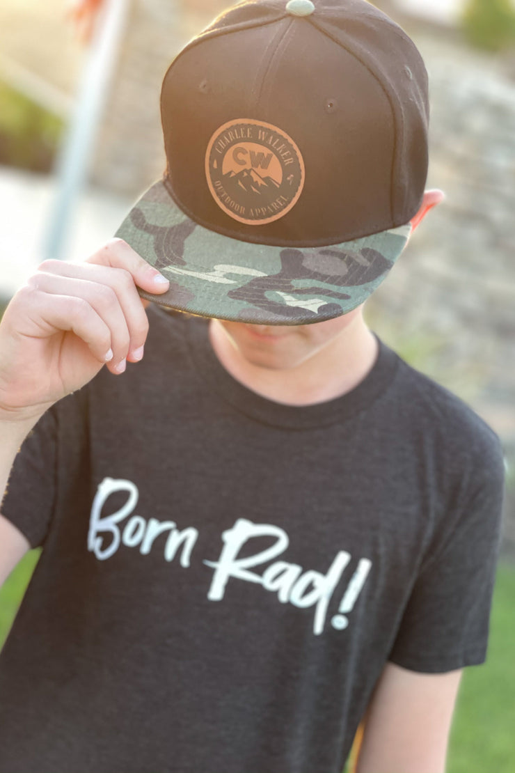 Born Rad Tee - ShopSpoiled