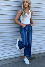 Night Changes Halter Bodysuit - ShopSpoiled