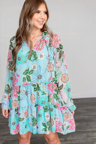 Adventure Seeker Dress - ShopSpoiled