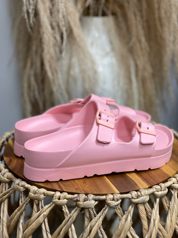Glee Sandals - ShopSpoiled
