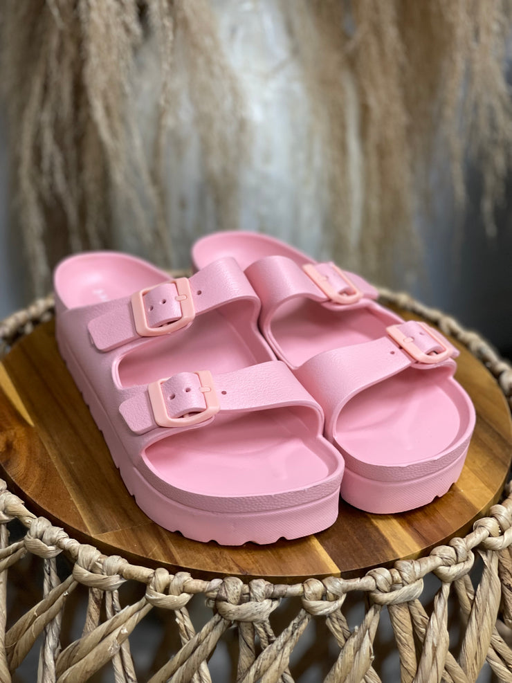 Glee Sandals - ShopSpoiled