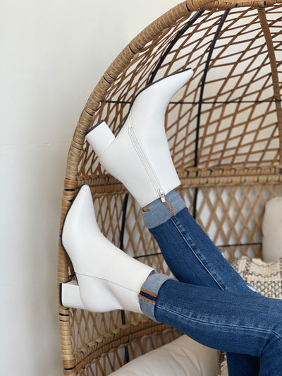 Mylan Booties - ShopSpoiled