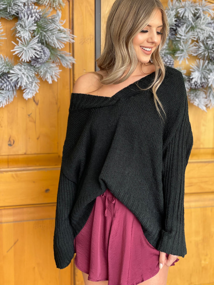 Midnight Toast Skirt: Wine - ShopSpoiled