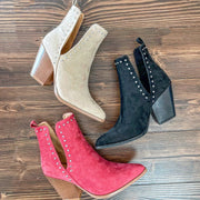 Rory Booties - ShopSpoiled