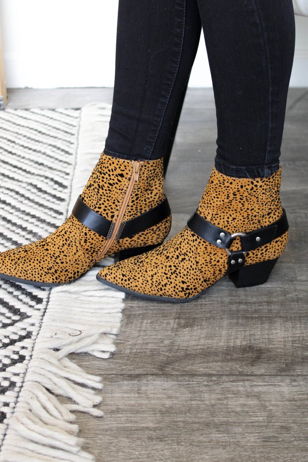 Mystique Booties - ShopSpoiled