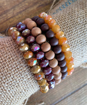Rosalie Bracelet Set - ShopSpoiled