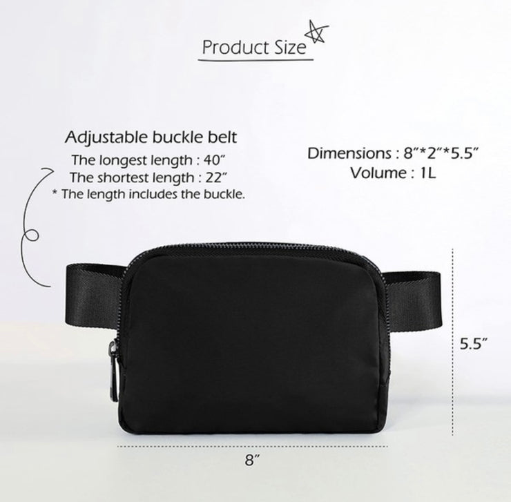 Belt Bag - ShopSpoiled