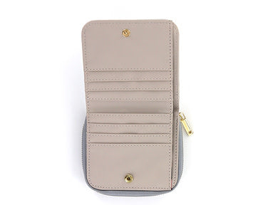 Kedzie Influencer Zipper Wallet - ShopSpoiled