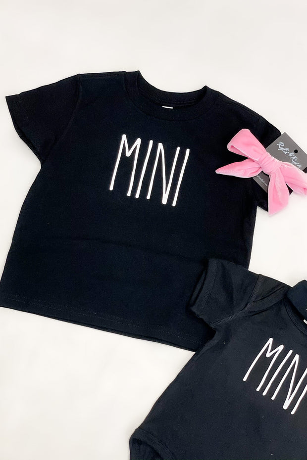 MINI Kids Tee: - ShopSpoiled