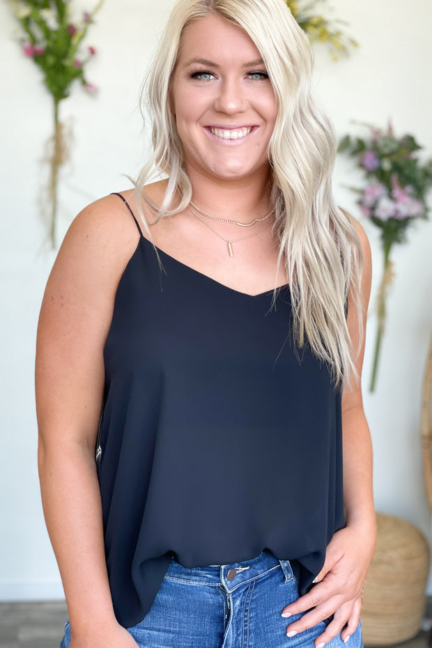 Simple But Effective Top Plus - ShopSpoiled