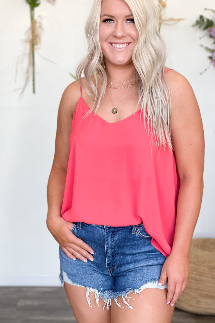 Simple But Effective Top Plus - ShopSpoiled