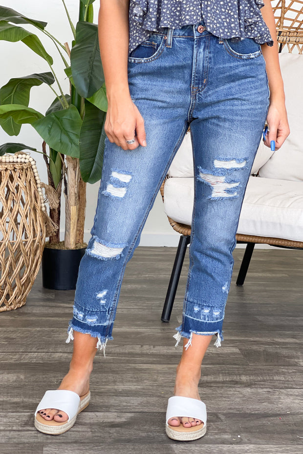 Brooke Jeans - ShopSpoiled
