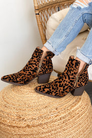 Hanlon Booties - ShopSpoiled