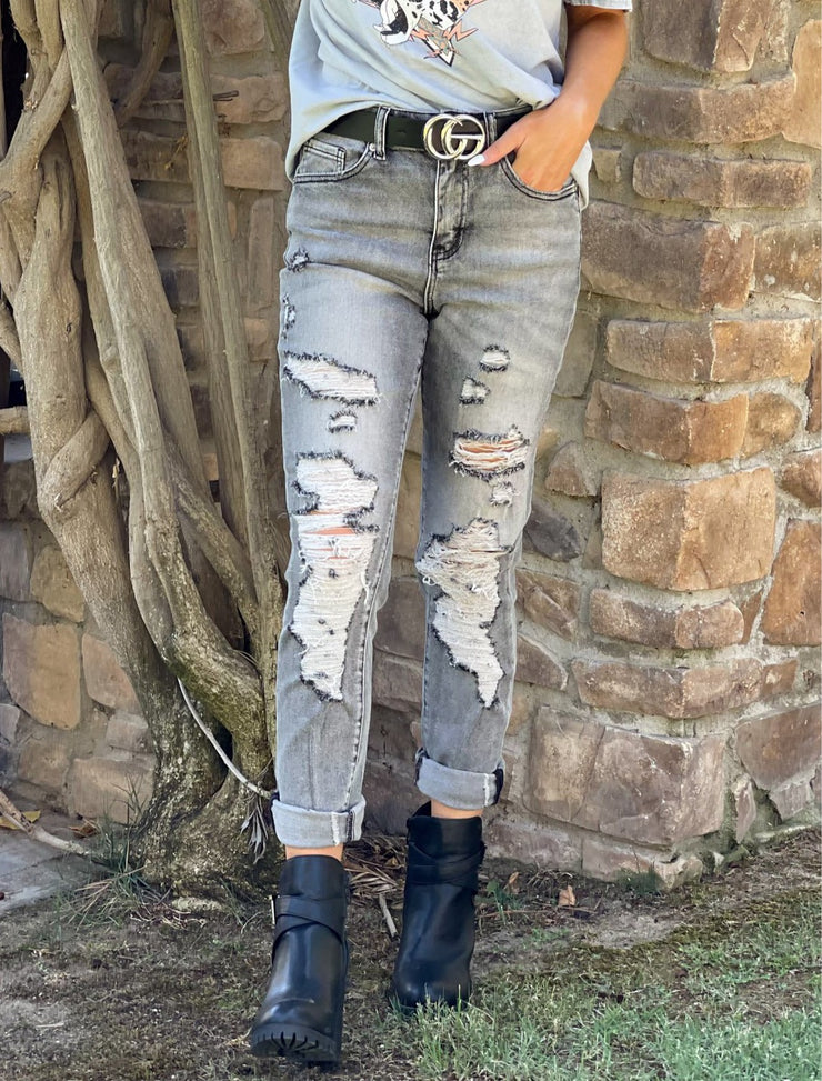 Sawyer Jeans - ShopSpoiled