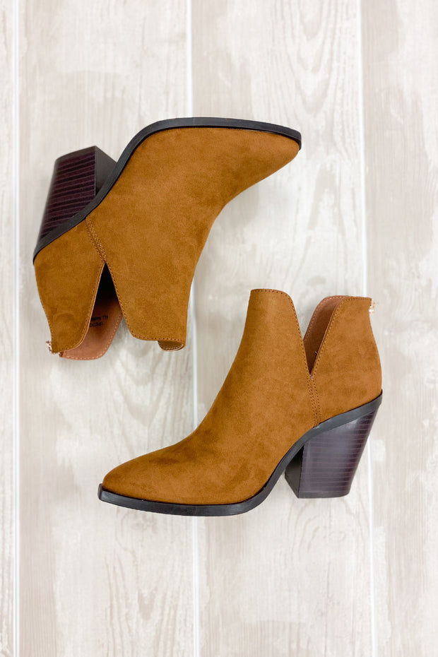 Abby Booties - ShopSpoiled