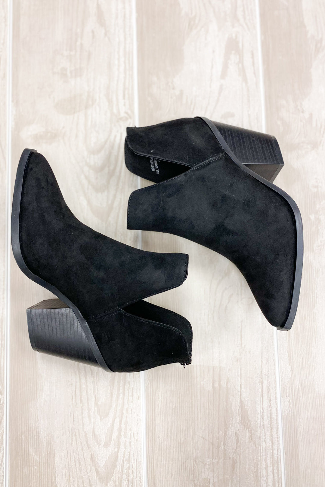Abby Booties - ShopSpoiled