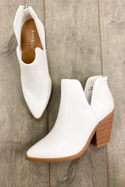 Abby Booties - ShopSpoiled