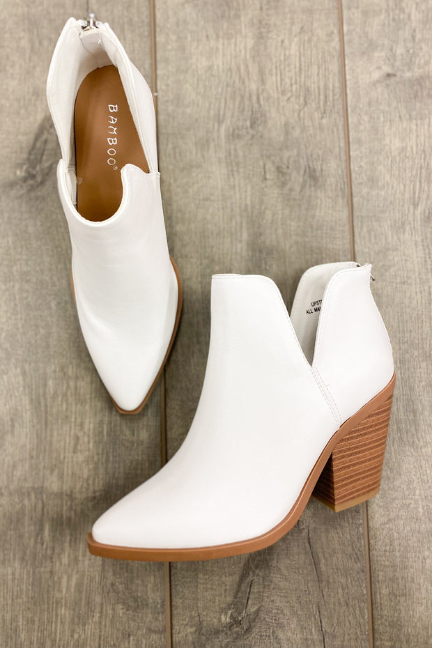 Abby Booties - ShopSpoiled